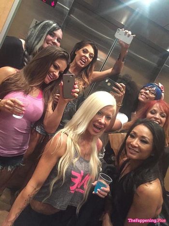 Angelina Love