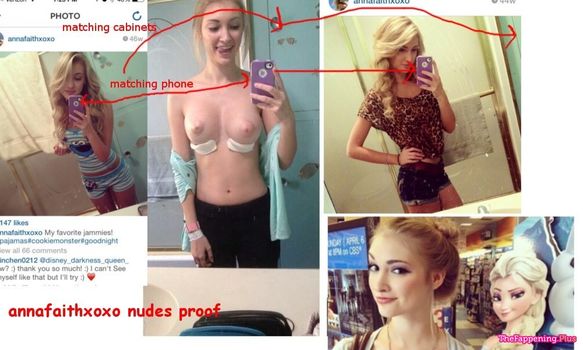 Anna Faith