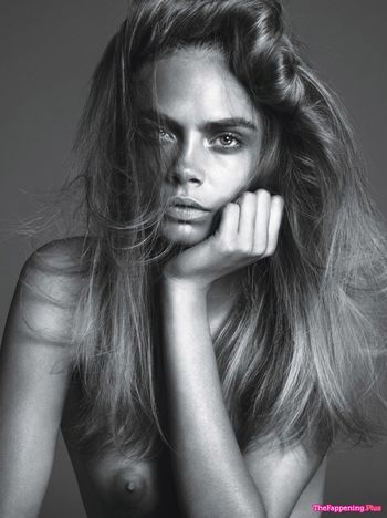 Cara Delevingne