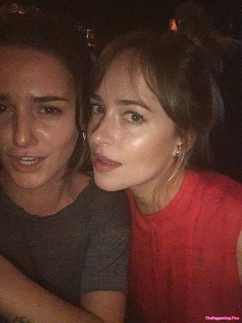Dakota Johnson
