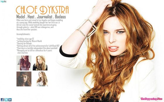 Chloe Dykstra