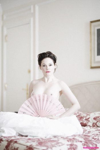 Rose McGowan